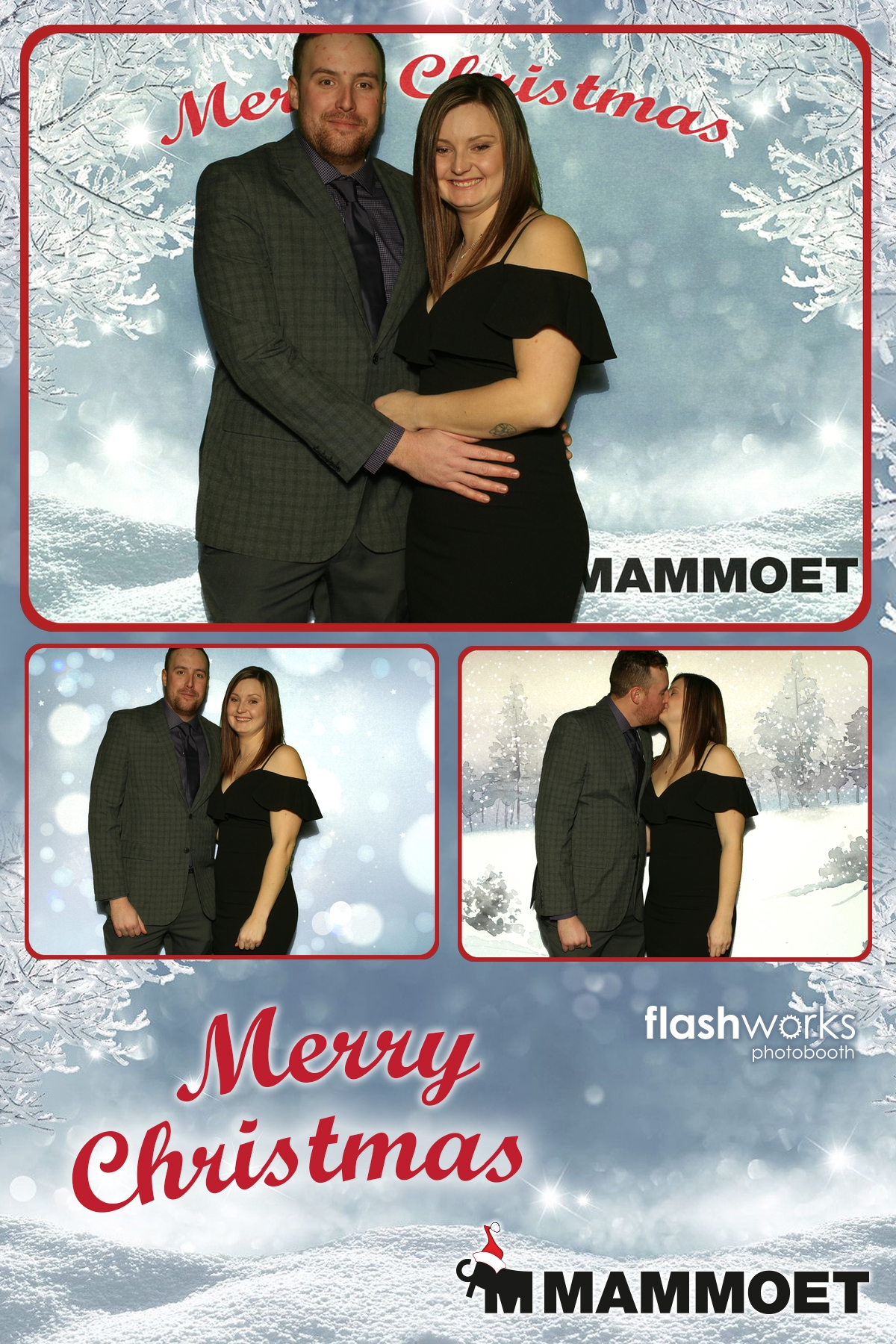 Mammoet Christmas Party | View more photos from the event at gallery.flashworksphotobooth.com/u/FlashworksPhotoboothInc/Mammoet-Christmas-Party